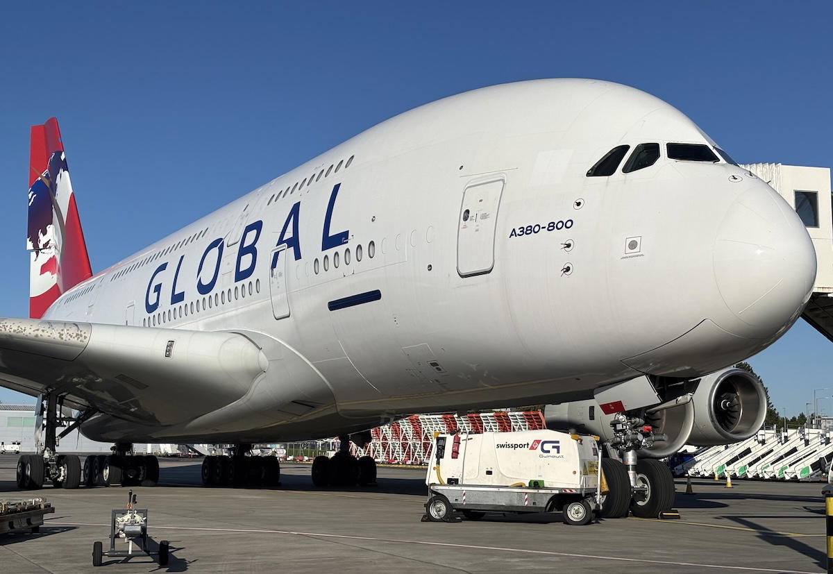What's The Latest With Global Airlines, That Strange Airbus A380 Startup?