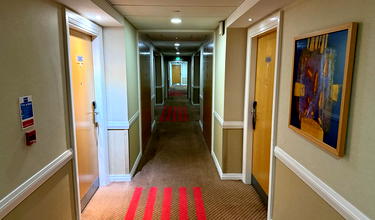 My Unusual Hilton Diamond Suite Upgrade…