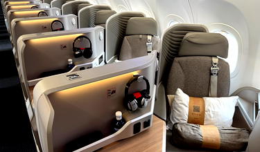 Introduction: Across The Atlantic On The Airbus A321XLR