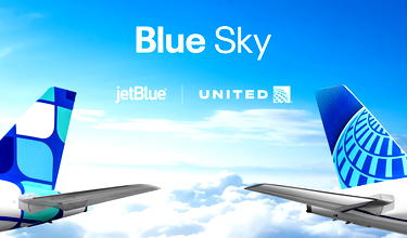 Spirit Objects To “Anticompetitive” United & JetBlue Partnership