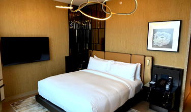 Review: Ritz-Carlton New York NoMad (Modern, With Great Dining)