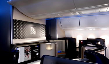 United Polaris Studio: Caviar, Global Services Treatment, Bathroom Odors