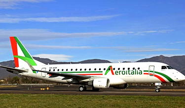 Aeroitalia Forced To Change Name & Livery: Too Similar To Alitalia?