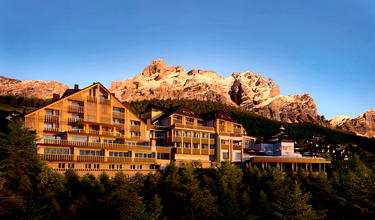51-Room Aman Rosa Alpina Opening, In Italian Dolomites