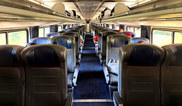 I Took Amtrak Across Florida, And It Was An Experience