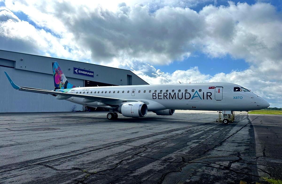 BermudAir Launching Anguilla Flights, With New AnguillAir Subsidiary