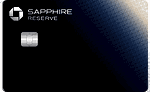 Chase Sapphire Reserve®