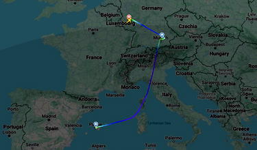 Condor A321 Misses Munich Curfew By 10 Seconds, Causing Eight Hour Detour