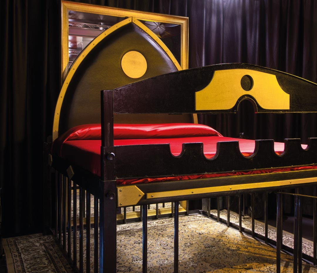 British Airways Crew Accidentally Booked in Milan Love Motel