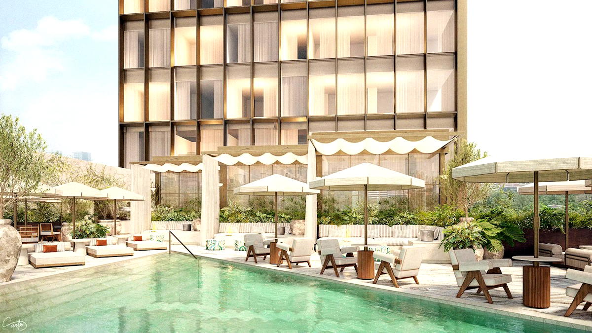 Park Hyatt Mexico City mit 155 Zimmern eröffnet 2026