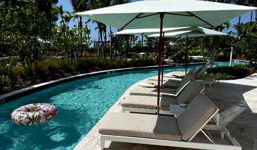 Review: St. Regis Longboat Key, Florida (Family Friendly Paradise)