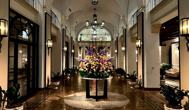 Review: The Vinoy St. Petersburg, Marriott Autograph Collection (Lovely!)