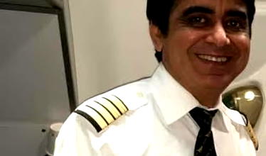 Veteran Air India Boeing 787 Captain At Center Of AI171 Crash Probe