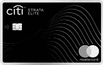 Citi Strata Elite℠ Card