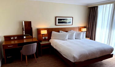 Review: Hilton Dublin Airport (DUB)