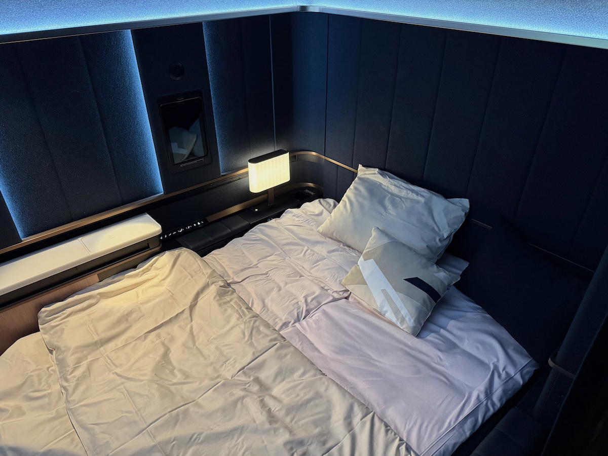 Lufthansa Admits Defeat On Allegris First Class Double Bed Monetization