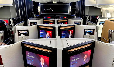 American’s Premium 787-9Ps With New Cabins: Which Routes Do They Fly?