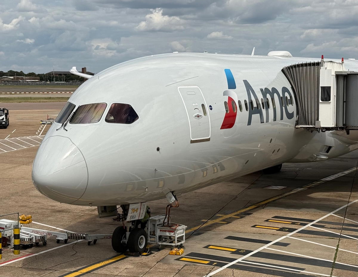 MAJOR: Vasu Raja Leaving American Airlines - One Mile at a Time