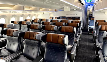 Citi AAdvantage Globe Card $100 Annual Inflight Credit: How Can It Be Used?