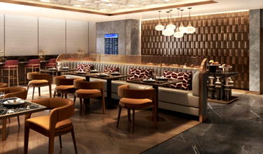 Air India Lounge SFO Coming Soon: Small But Really Nice?!