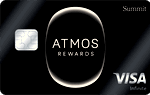 Atmos™ Rewards Summit Visa Infinite® Credit Card