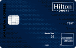 Hilton Honors American Express Aspire Card