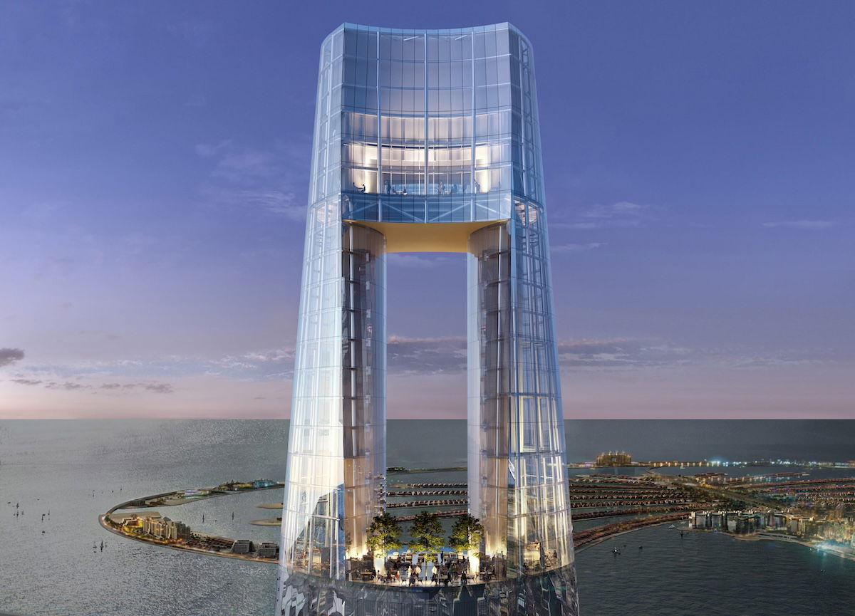 What Are The World’s Tallest & Highest Motels? It is Difficult…