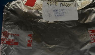 Iberia Serves Kosher Meals With “Free Palestine” Message