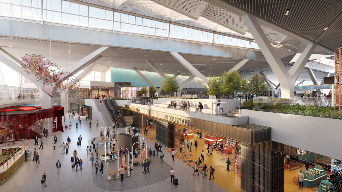 Qatar Airways Shifting To JFK Terminal One, Opening Devoted Lounge