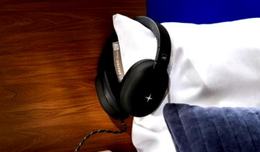 Nice: United Adds Meridian Headphones In Polaris Business Class