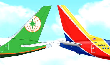 Southwest Airlines & EVA Air Launch Partnership: What Are The Implications?