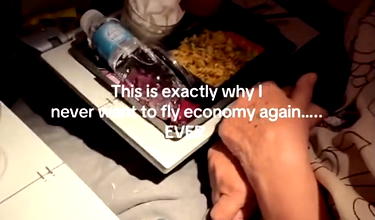 14-Hour Qatar Airways Economy Horror Flight… But Who Is To Blame?