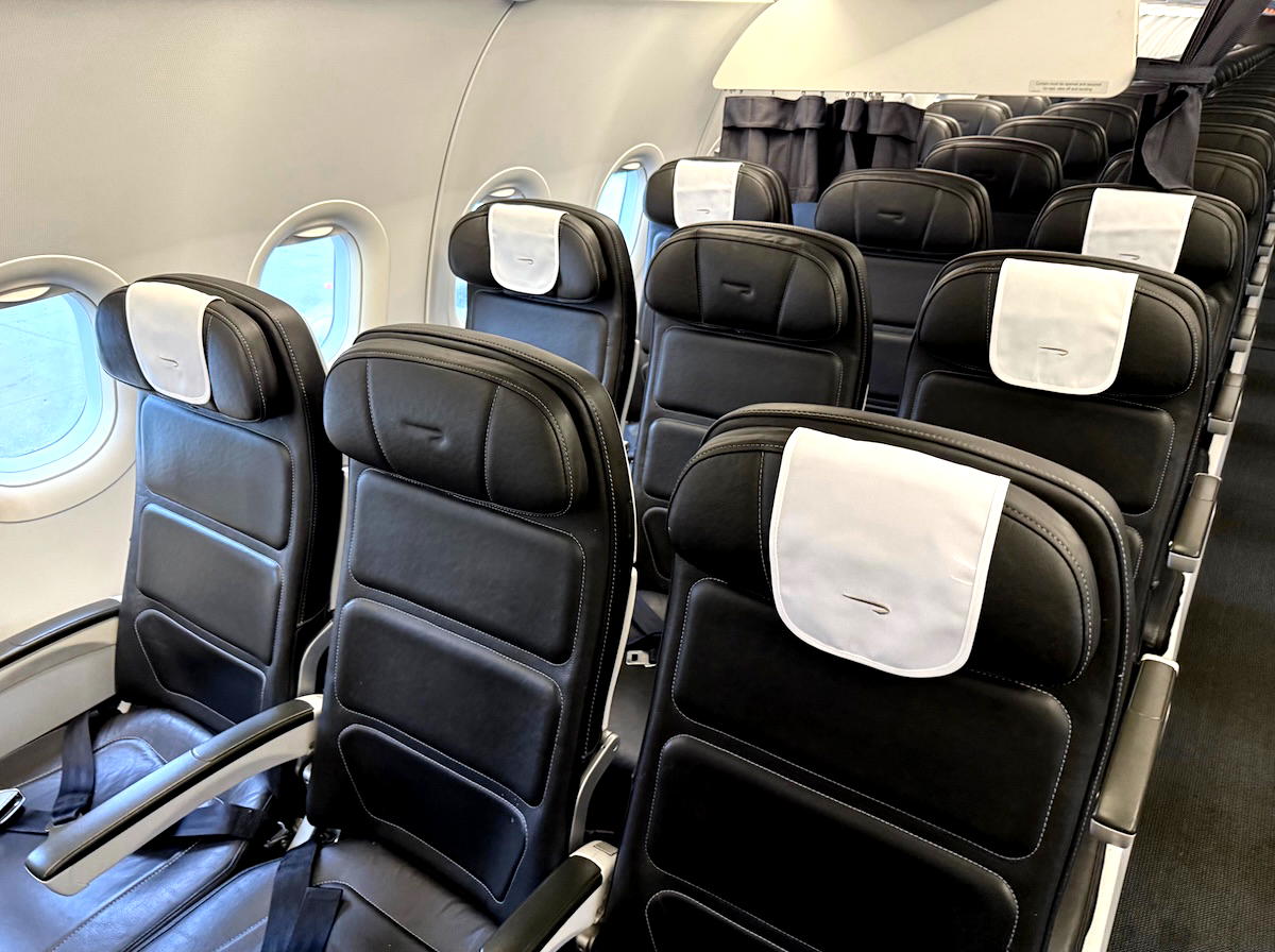 Review: British Airways Club Europe Business Class Airbus A320neo (MUC-LHR)