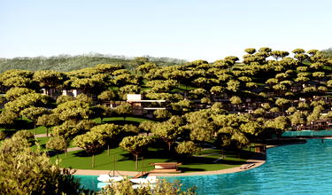138-Room St. Regis Karya Cove Resort Bodrum Opening… In 2030!