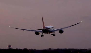 Air India Boeing 787 RAT Mysteriously Deploys On Landing, Alarming Pilots