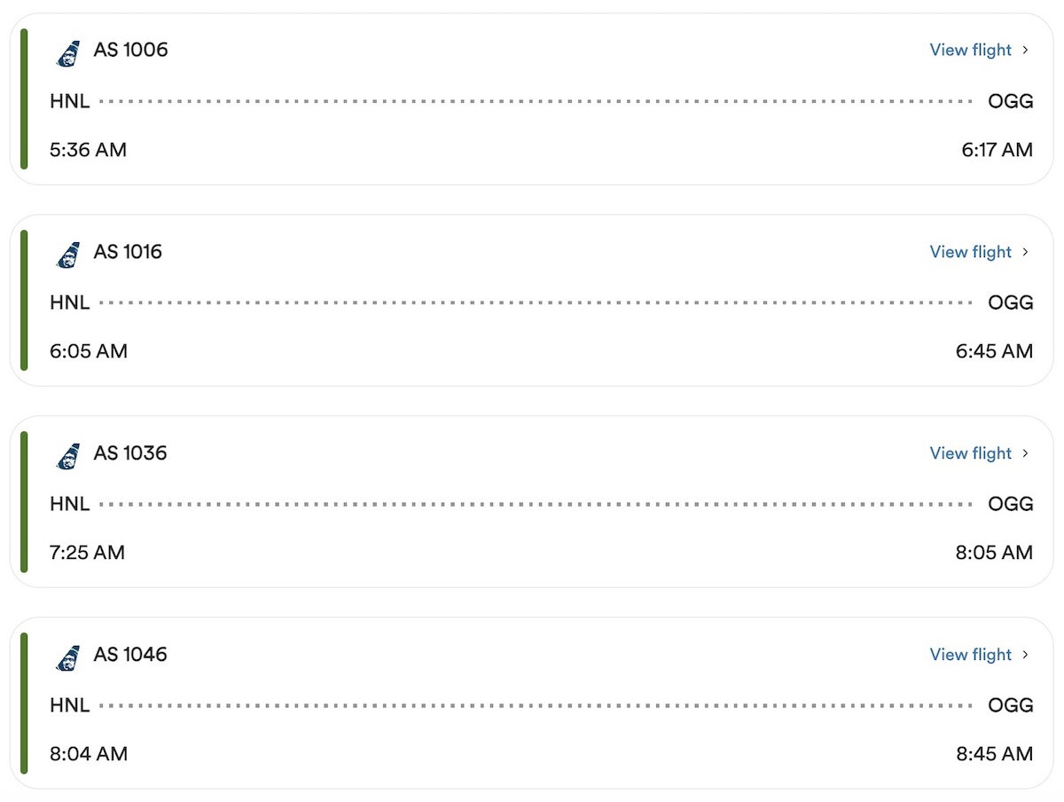 End Of An Era: Hawaiian Airlines’ “HA” Code Retired, Replaced By “AS”