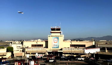 Burbank Airport Operates Without Anyone In Air Traffic Control Tower