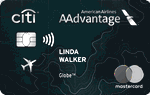 Citi® / AAdvantage® Globe™ Mastercard®