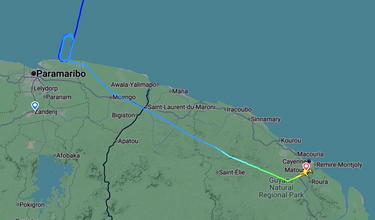 KLM 777 Diverts After All Air Traffic Controllers At Destination Call In Sick