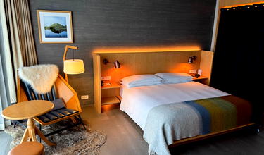 The Reykjavik EDITION: One Of The Brand’s Better Hotels, With Some Quirks