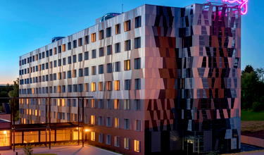 Marriott’s X Hotel Oslo Is… Not A Moxy? What’s Going On Here?