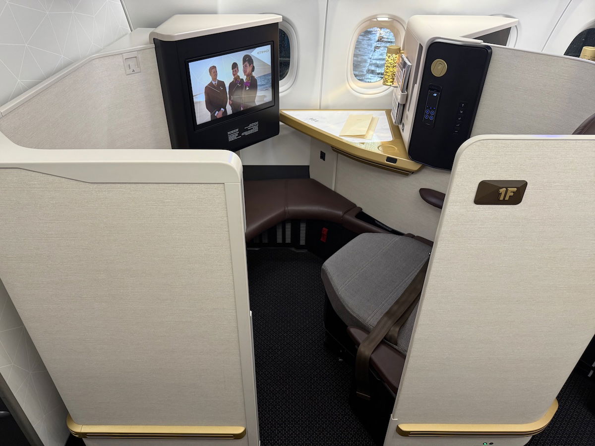 Etihad A321LR First Class: Unusual, Distinctive, And Unique… I am A Fan!
