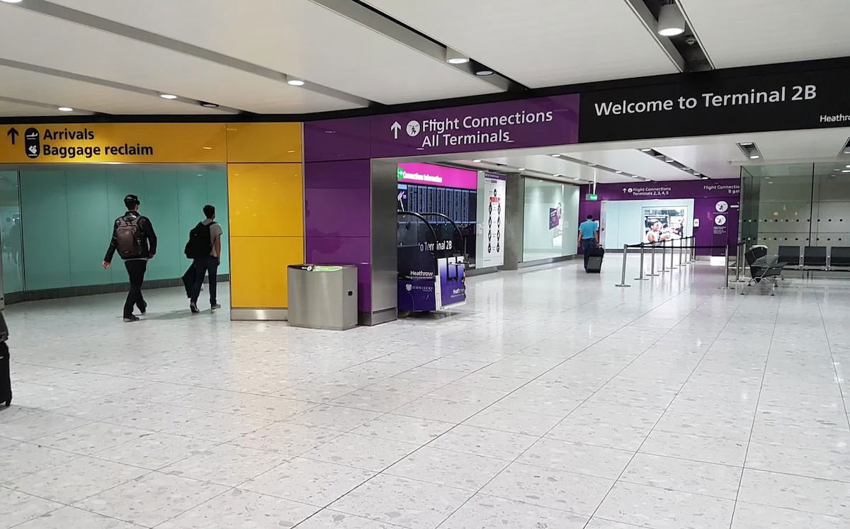 Economist Would not Observe Indicators At Heathrow: Proof The UK Is Failing? Economist Would not Observe Indicators At Heathrow: Proof The UK Is Failing?