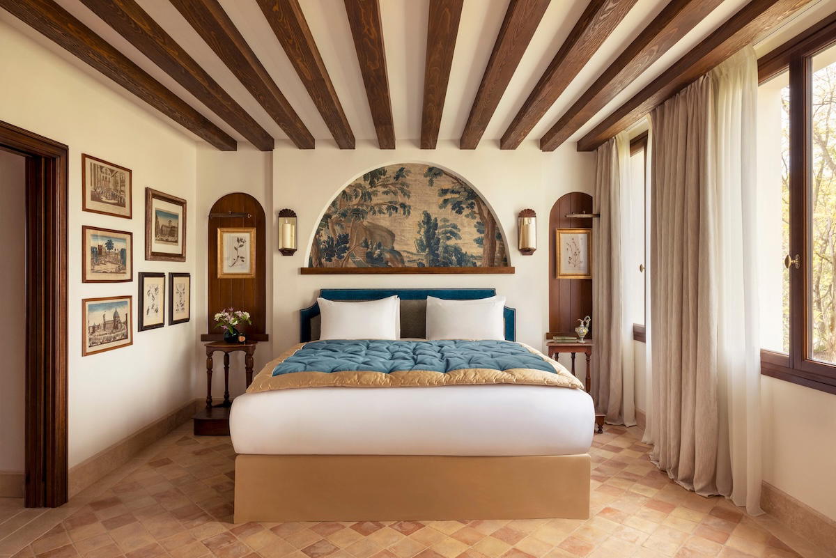 Airelles Palladio Venice New Open, As Brand’s First Hotel Outside Of France