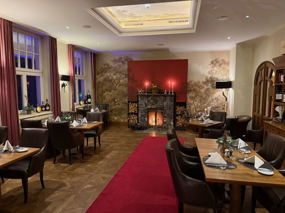 Review: Falkenstein Grand Koenigstein, Marriott Autograph Collection (Unique!)