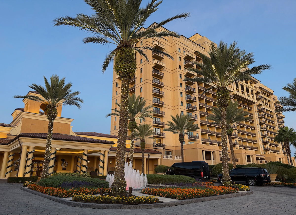 Review: Four Seasons Orlando At Walt Disney World (Great Luxury Resort)