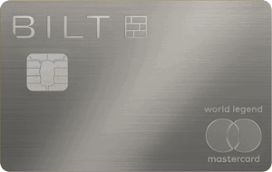 Bilt Palladium Card
