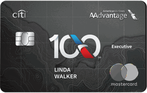 Citi&reg; / AAdvantage&reg; Executive World Elite Mastercard&reg;