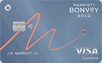 Marriott Bonvoy Bold&reg; Credit Card
