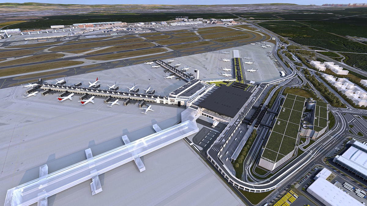 Frankfurt Airport Terminal 3 Starts Phased Opening, And That’s Exciting!